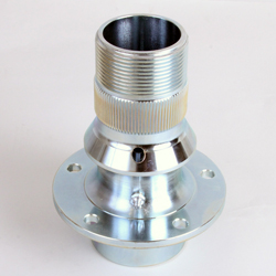 Jaguar XK150 - 8 TPI 52mm Front Left